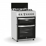 Κουζίνα Μικτή TG 8000 IX MULTIGAS DOUBLE-CAVITY